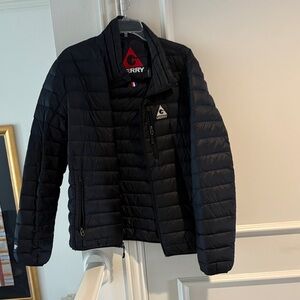 Gerry Weber Black Quilted Jacket